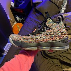 Four Horsemen Lebron XV